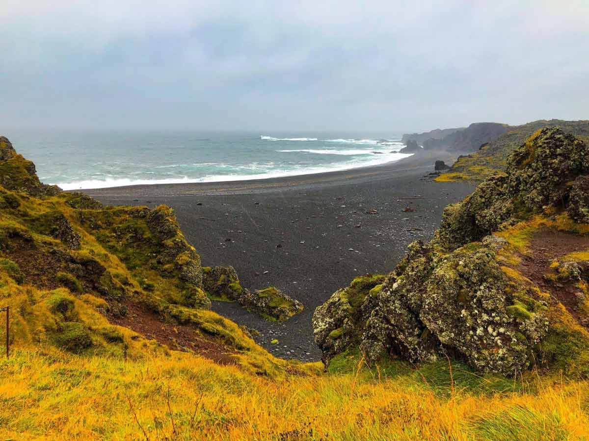 Snaefellsnes & Kirkjufell Tour - Djúpalónssandur Beach