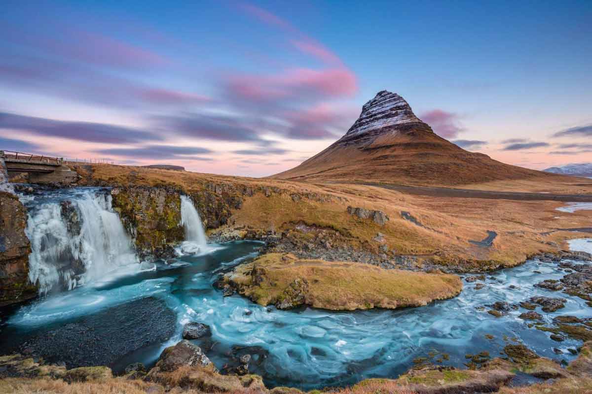 Snaefellsnes and Kirkjufell Tour - Kirkjufell Mountain