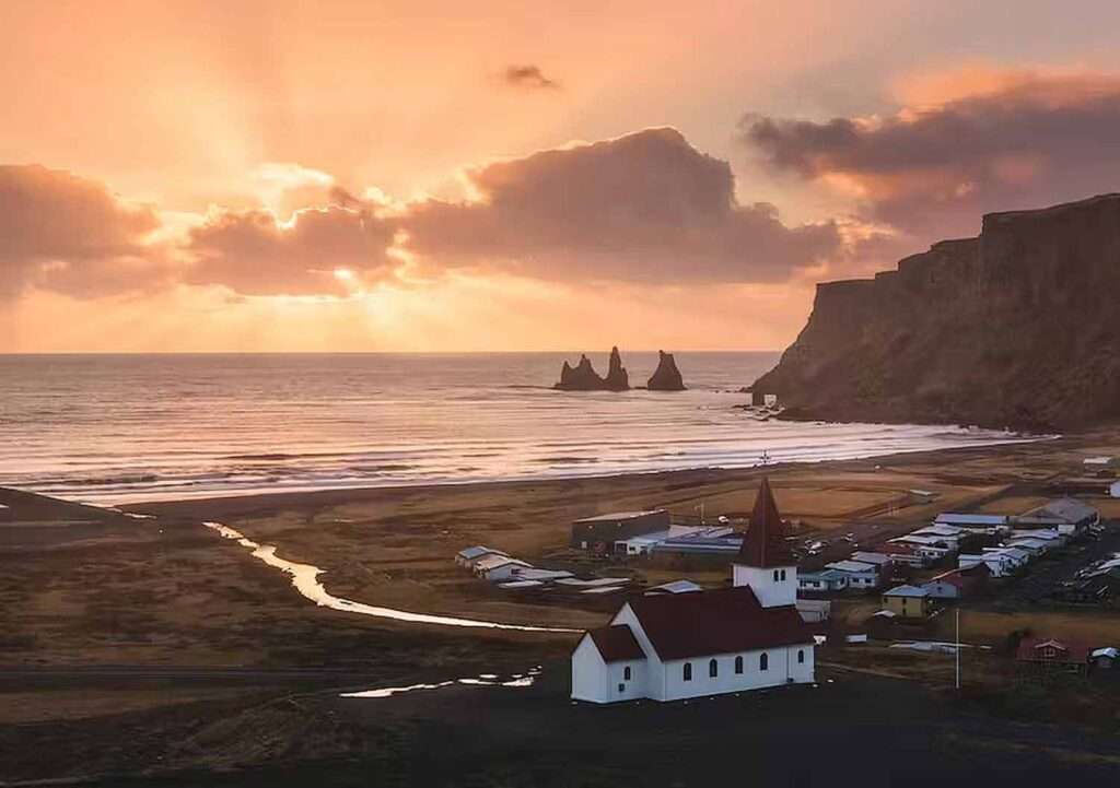 South Coast Iceland