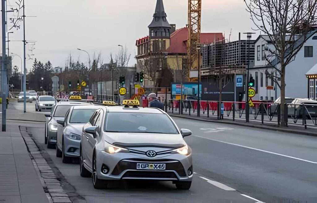 Taxi Reykjavik