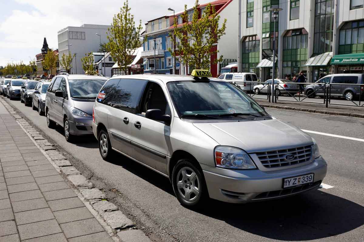 Taxi Reykjavik