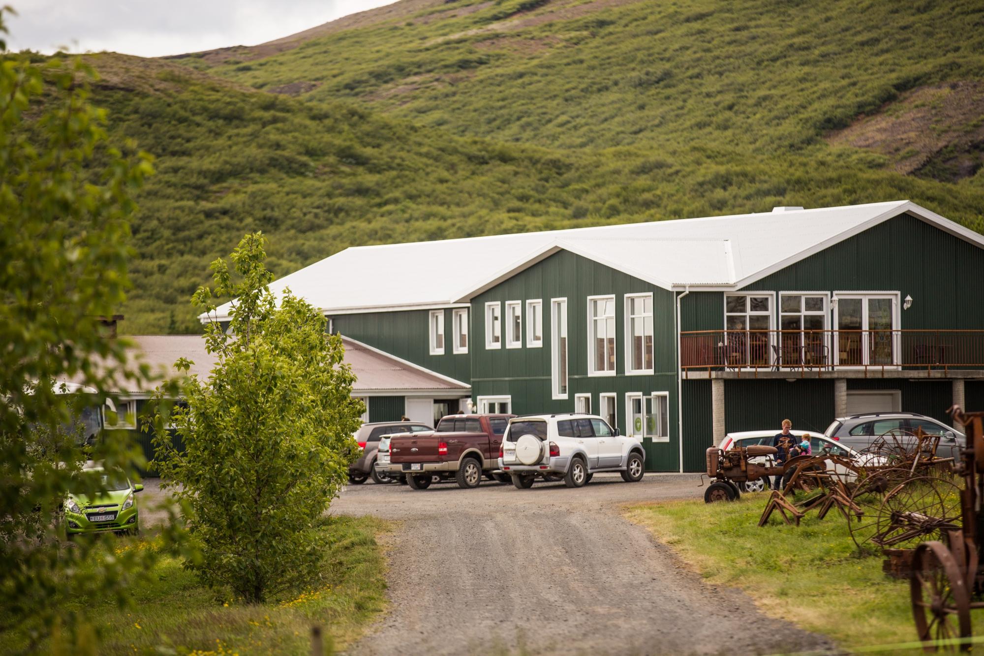 Efstidalur II Farm