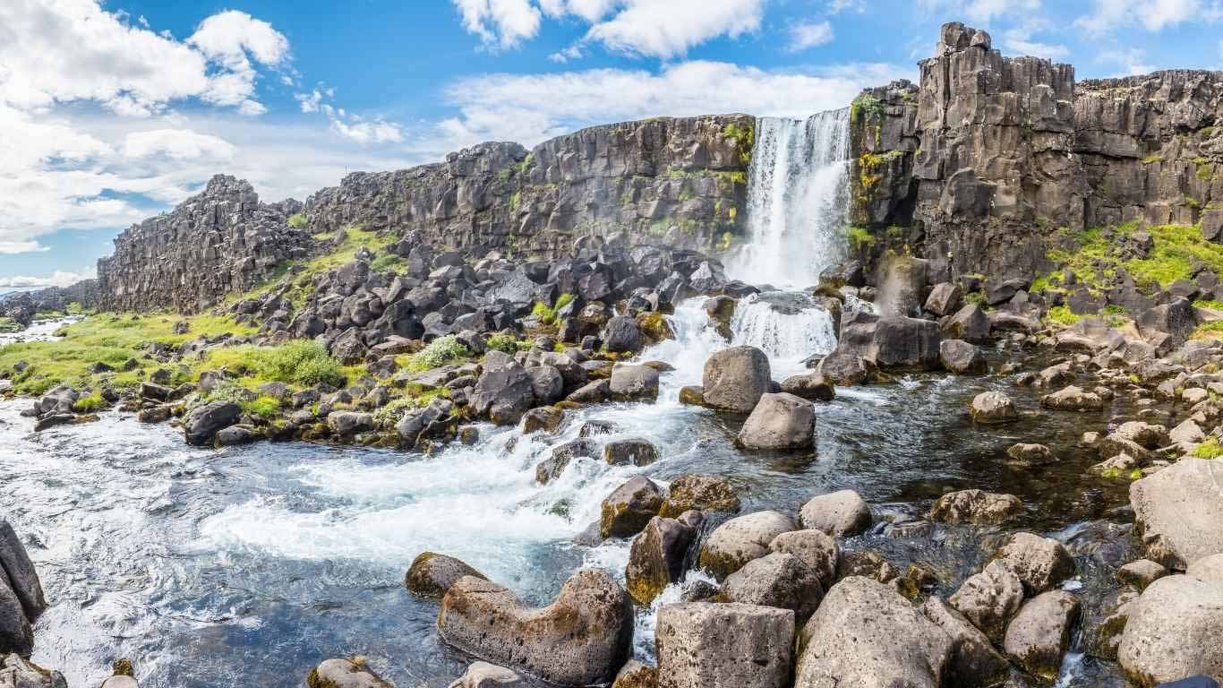 Þingvellir National Park