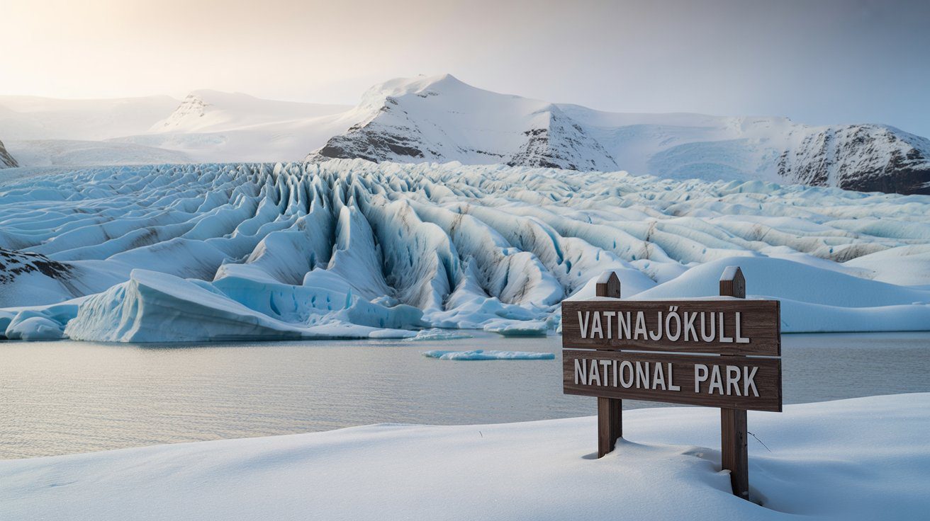 Vatnajökull National Park