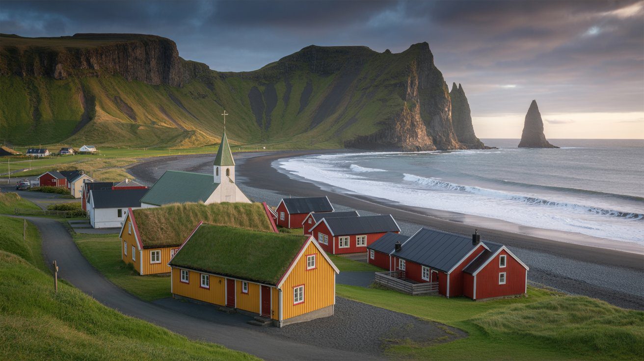 Village of Vik